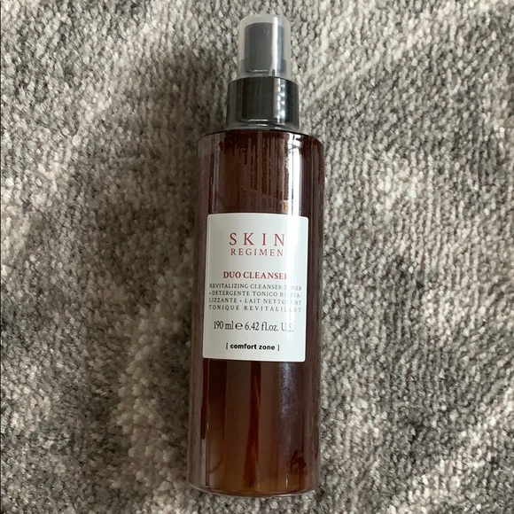 💕HP💕Comfort Zone Skin Regimen Duo Cleanser - Picture 3 of 6